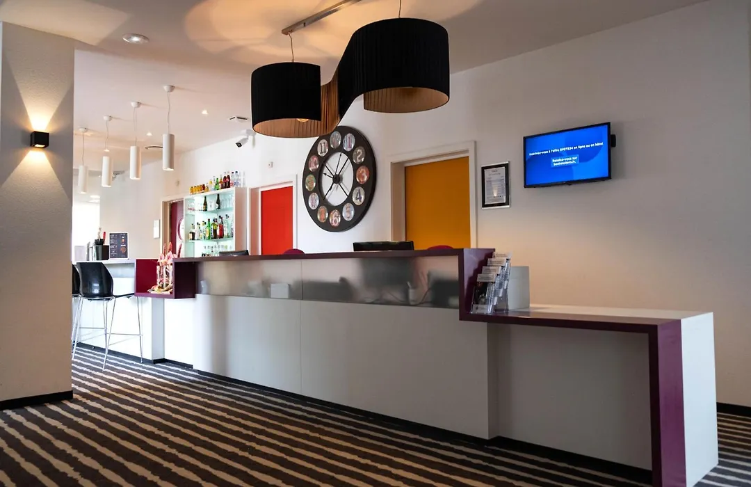 Best Western Colmar Expo-1